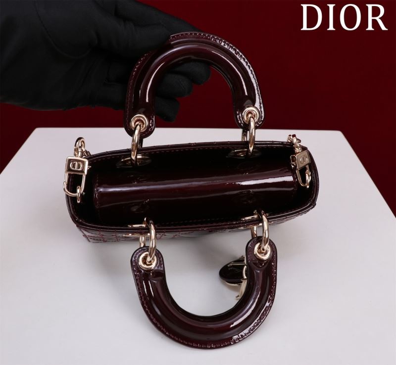 Christian Dior My Lady Bags